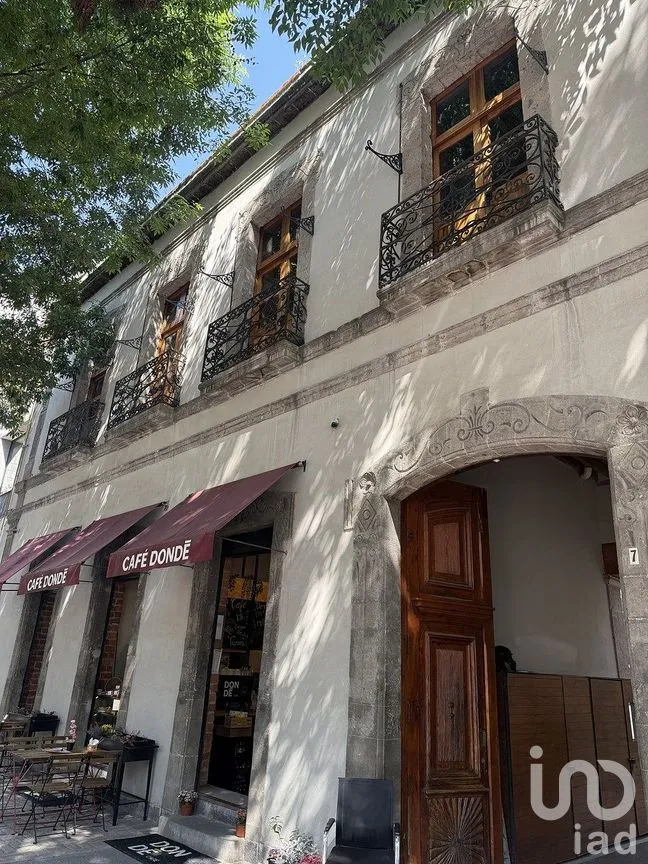 Departamento en Venta en Centro (Área 4), Cuauhtémoc, Ciudad de México | NEX-290689 | iad México | Foto 2 de 17