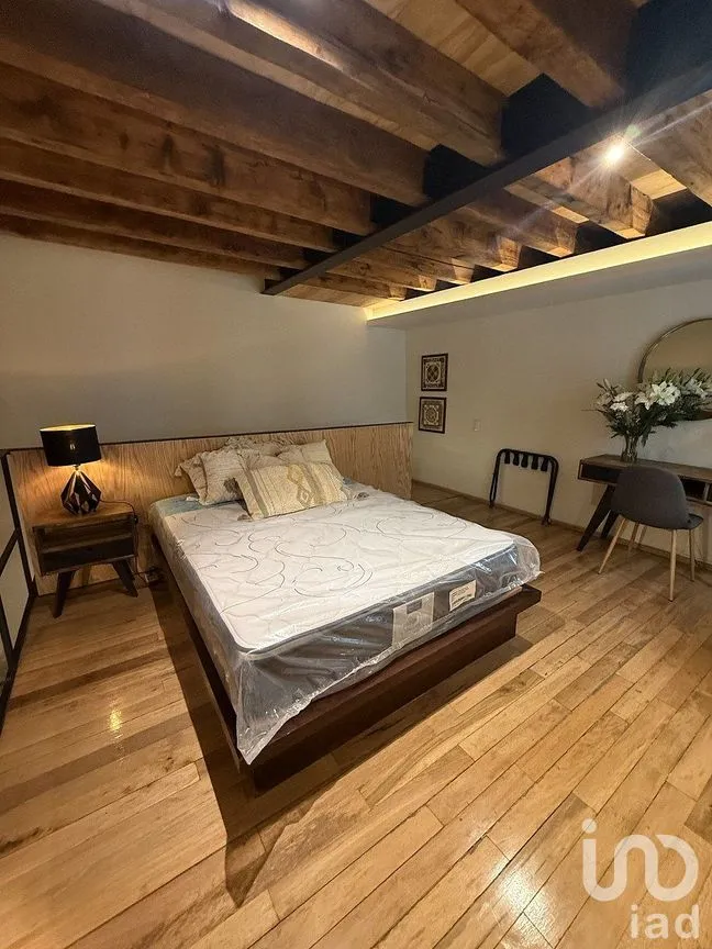 Departamento en Venta en Centro (Área 4), Cuauhtémoc, Ciudad de México | NEX-290689 | iad México | Foto 12 de 17