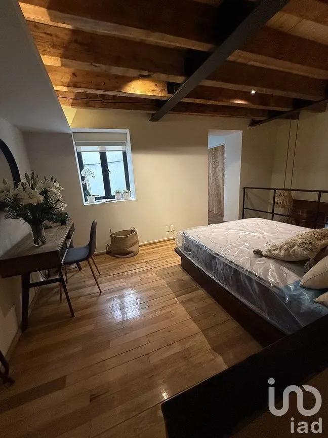 Departamento en Venta en Centro (Área 4), Cuauhtémoc, Ciudad de México | NEX-290689 | iad México | Foto 13 de 17