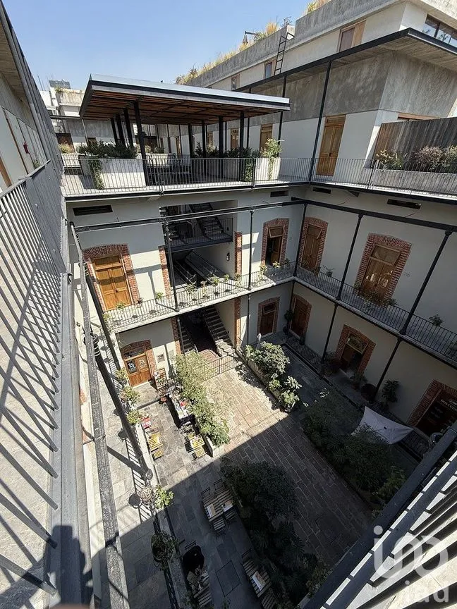Departamento en Venta en Centro (Área 4), Cuauhtémoc, Ciudad de México | NEX-290689 | iad México | Foto 3 de 17