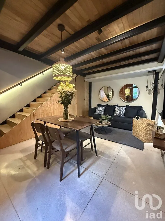 Departamento en Venta en Centro (Área 4), Cuauhtémoc, Ciudad de México | NEX-290689 | iad México | Foto 5 de 17