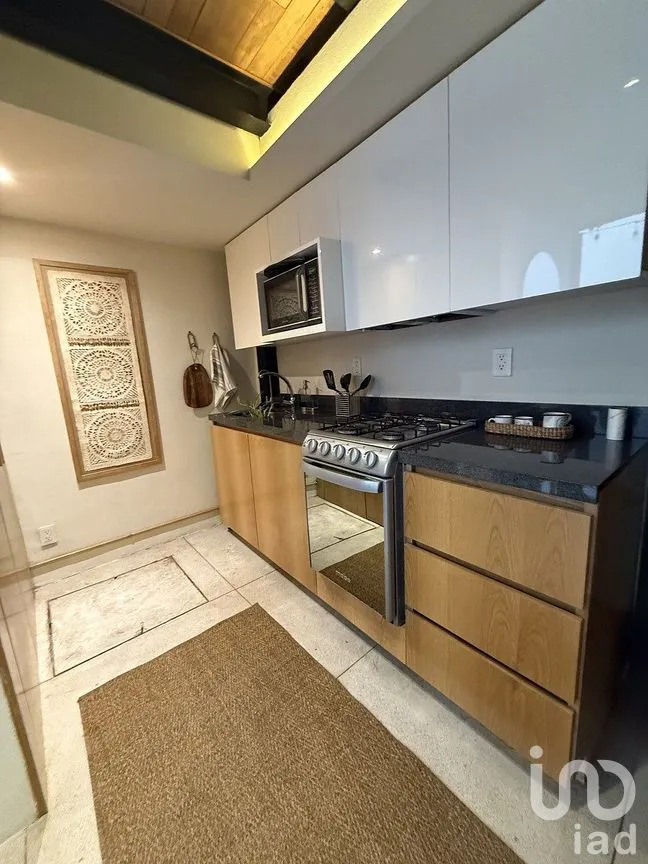 Departamento en Venta en Centro (Área 4), Cuauhtémoc, Ciudad de México | NEX-290689 | iad México | Foto 6 de 17