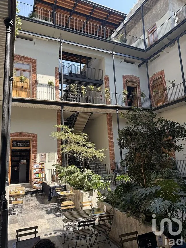 Departamento en Venta en Centro (Área 4), Cuauhtémoc, Ciudad de México | NEX-290689 | iad México | Foto 1 de 17
