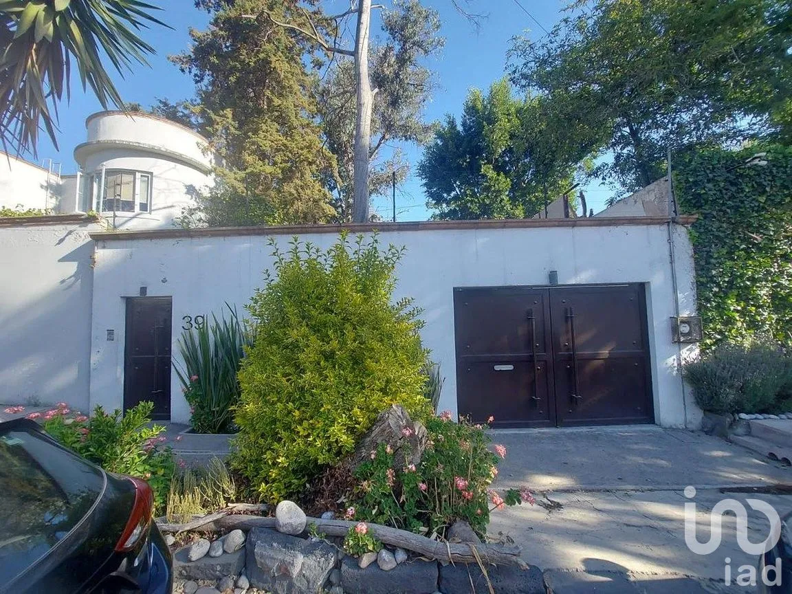 Casa en Renta en Alcantarilla, Álvaro Obregón, Ciudad de México | NEX-290706 | iad México | Foto 2 de 23