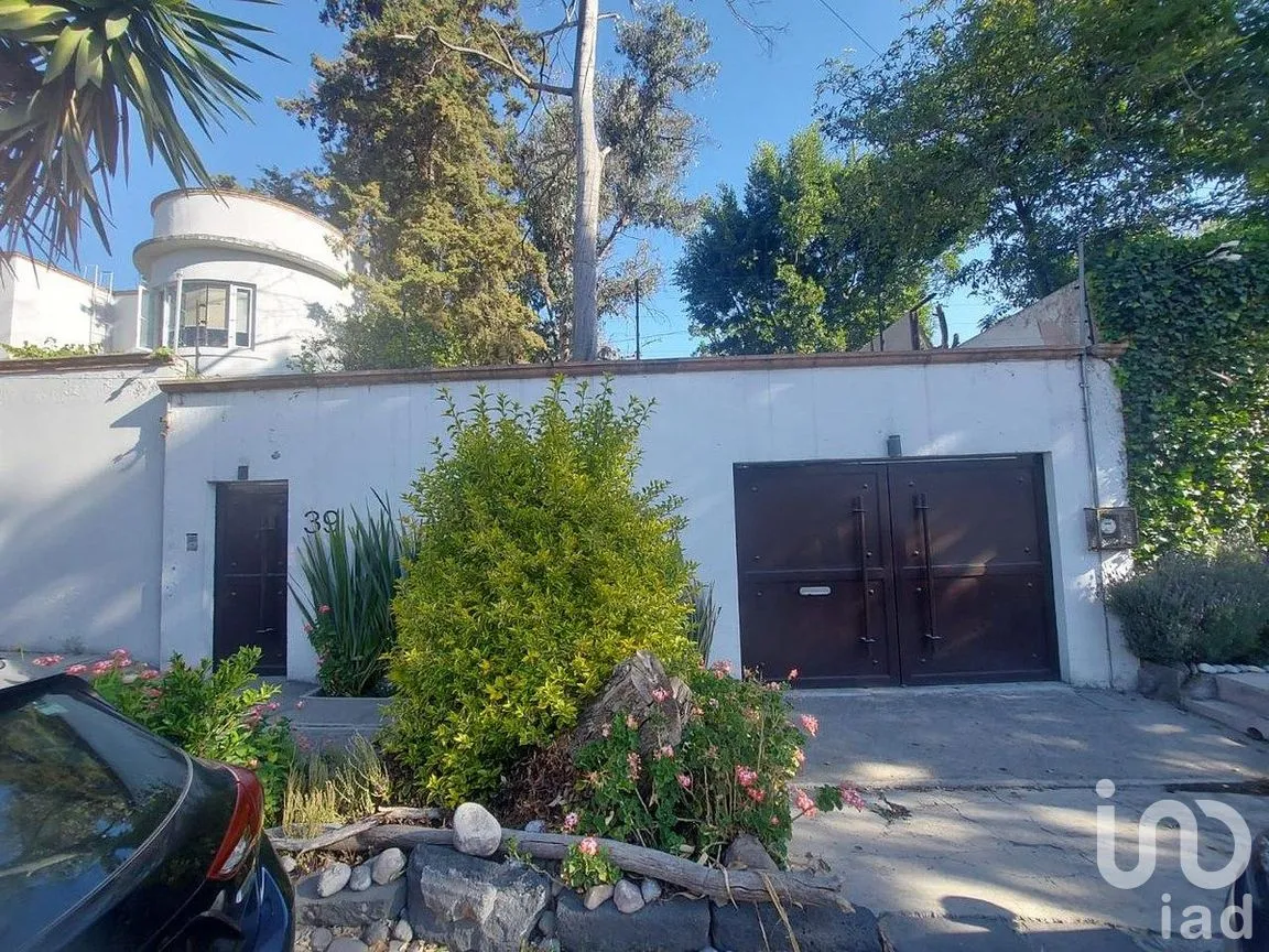 Casa en Renta en Alcantarilla, Álvaro Obregón, Ciudad de México | NEX-290706 | iad México | Foto 1 de 23