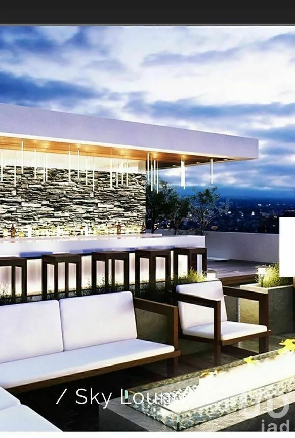Departamento en Venta en Los Alpes, Álvaro Obregón, Ciudad de México | NEX-293802 | iad México | Foto 3 de 15