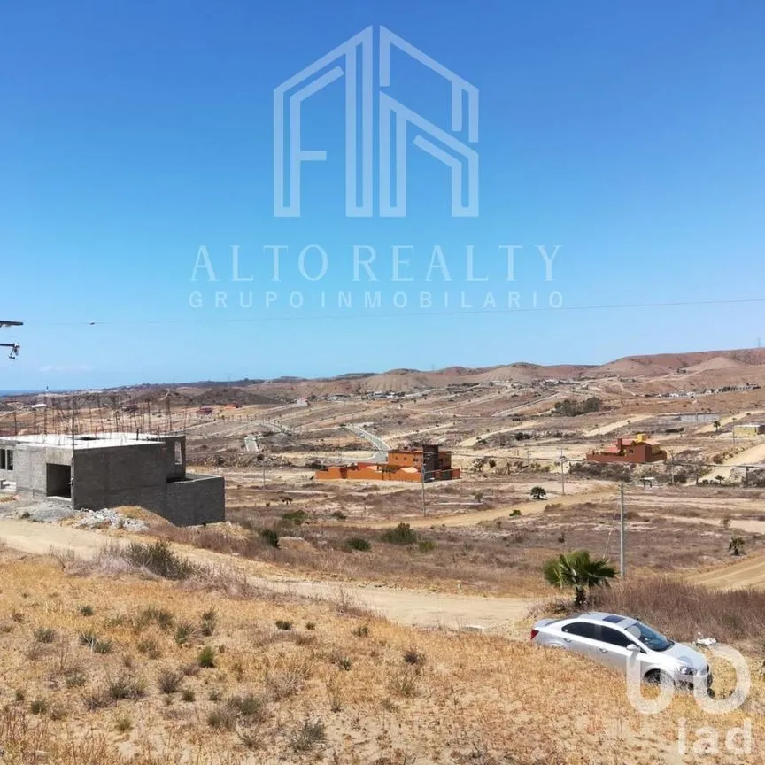 Terreno en Venta en Popotla, Playas de Rosarito, Baja California | NEX-227210 | iad México | Foto 3 de 3