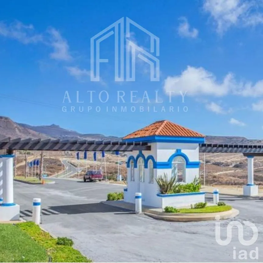 Terreno en Venta en Popotla, Playas de Rosarito, Baja California | NEX-227210 | iad México | Foto 1 de 3