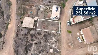 NEX-278045 - Terreno en Venta en Colinas de Aragón, CP 22705, Baja California.