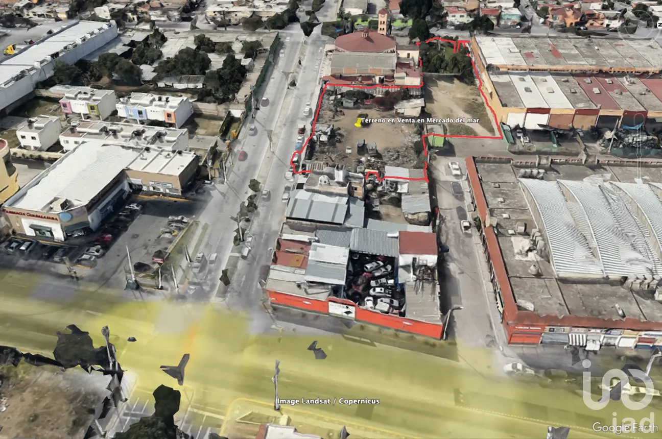 Terreno en Venta en El Vigía, Zapopan, Jalisco | NEX-276577 | iad México | Foto 3 de 19