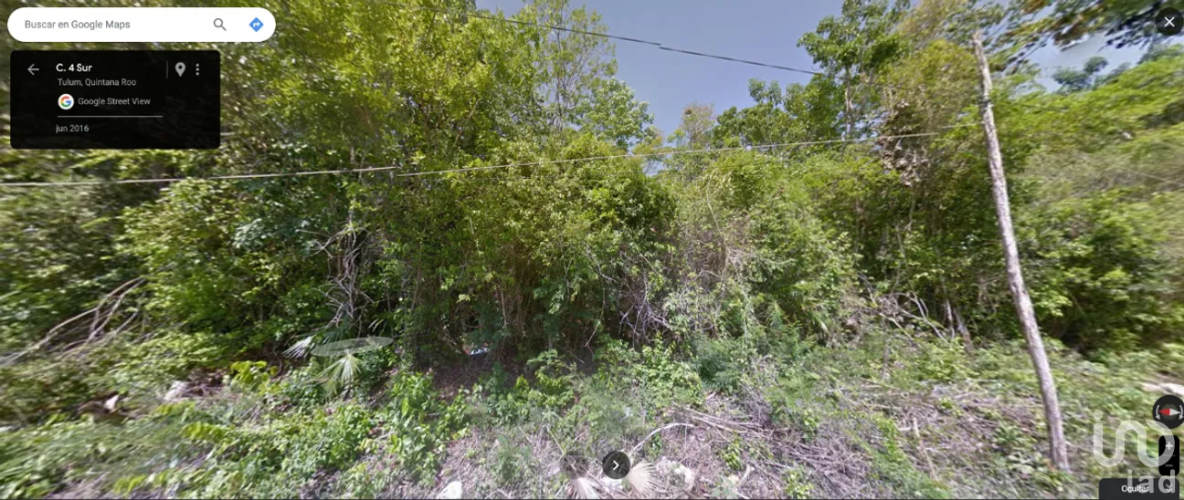 Terreno en Venta en La Veleta, Tulum, Quintana Roo | NEX-276584 | iad México | Foto 2 de 4