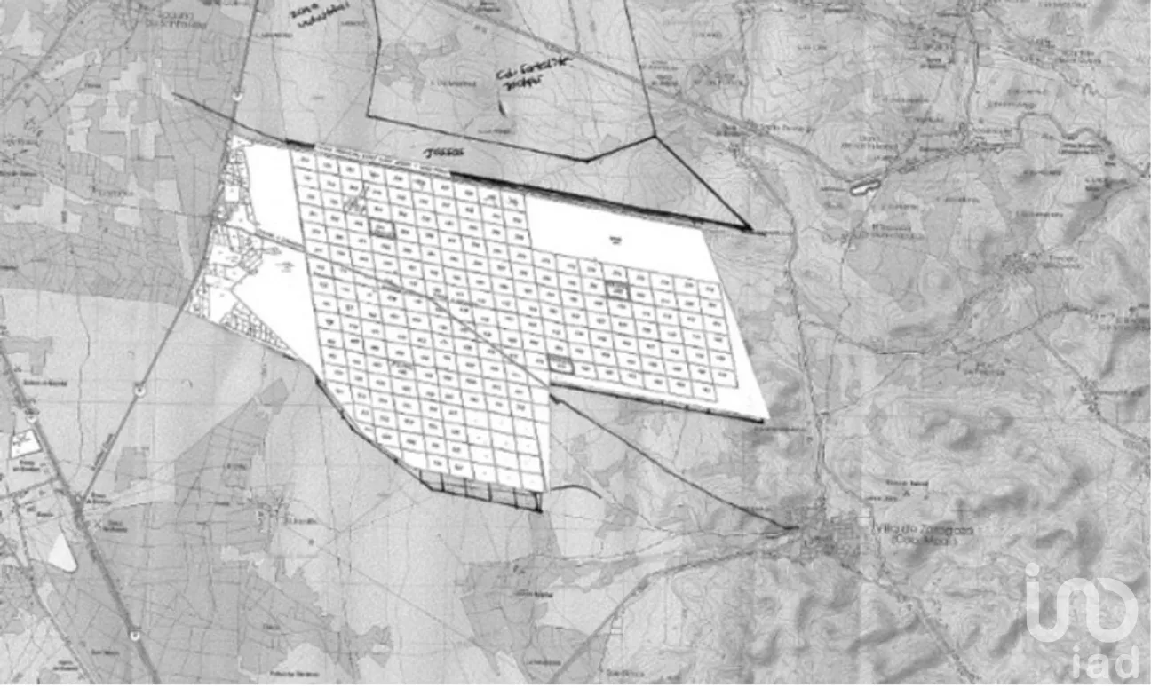 Terreno en Venta en Ciudad Satélite, San Luis Potosí, San Luis Potosí | NEX-276590 | iad México | Foto 8 de 9
