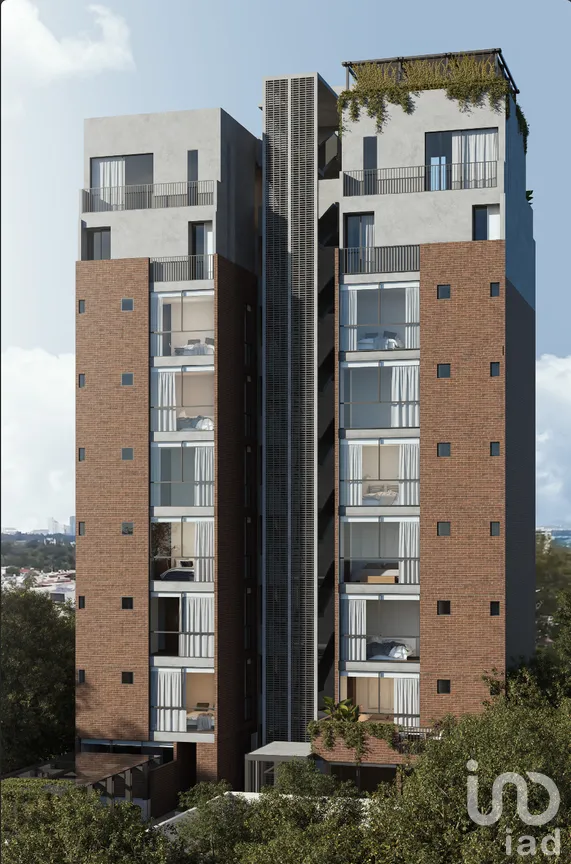 Departamento en Venta en Providencia 1a Secc, Guadalajara, Jalisco | NEX-276596 | iad México | Foto 2 de 20