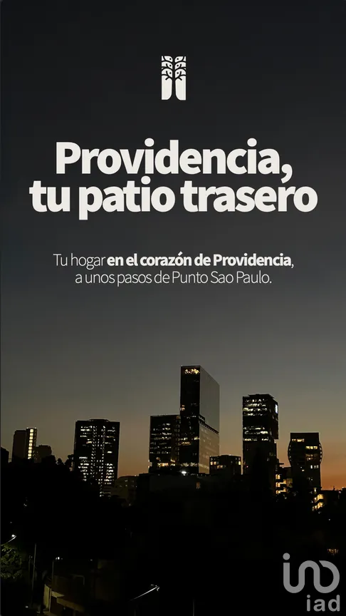 Departamento en Venta en Providencia 1a Secc, Guadalajara, Jalisco | NEX-276596 | iad México | Foto 3 de 20