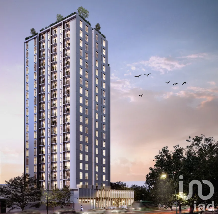 Departamento en Venta en Jardines del Bosque Centro, Guadalajara, Jalisco | NEX-283059 | iad México | Foto 2 de 16
