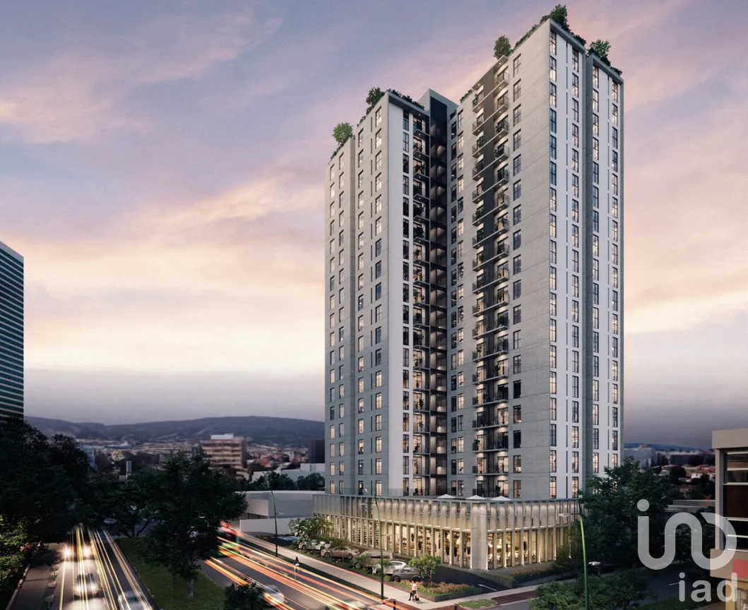 Departamento en Venta en Jardines del Bosque Centro, Guadalajara, Jalisco | NEX-283059 | iad México | Foto 3 de 16