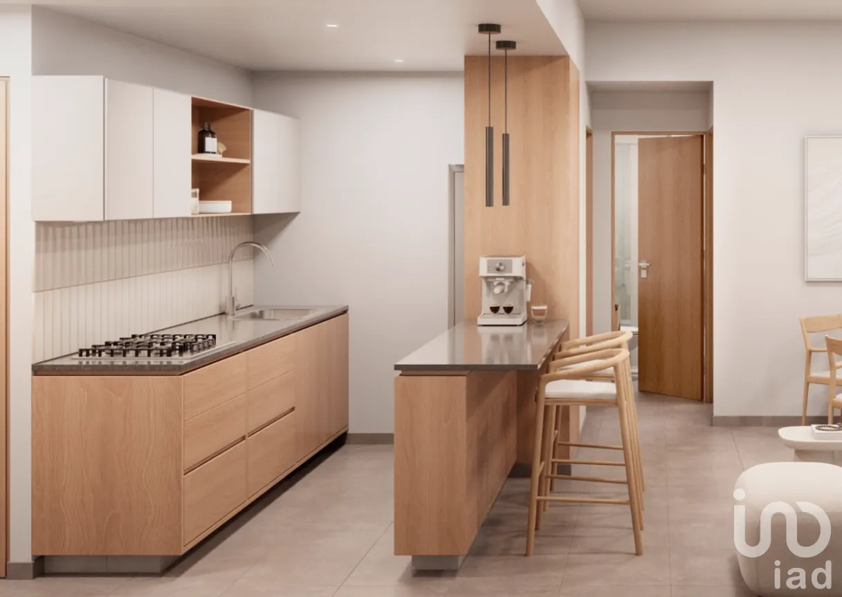 Departamento en Venta en Jardines del Bosque Centro, Guadalajara, Jalisco | NEX-283059 | iad México | Foto 4 de 16