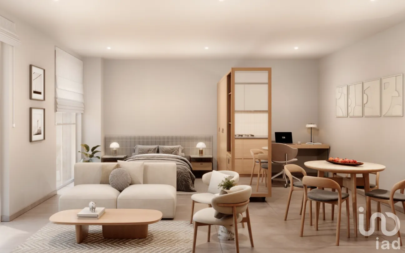 Departamento en Venta en Jardines del Bosque Centro, Guadalajara, Jalisco | NEX-283059 | iad México | Foto 5 de 16