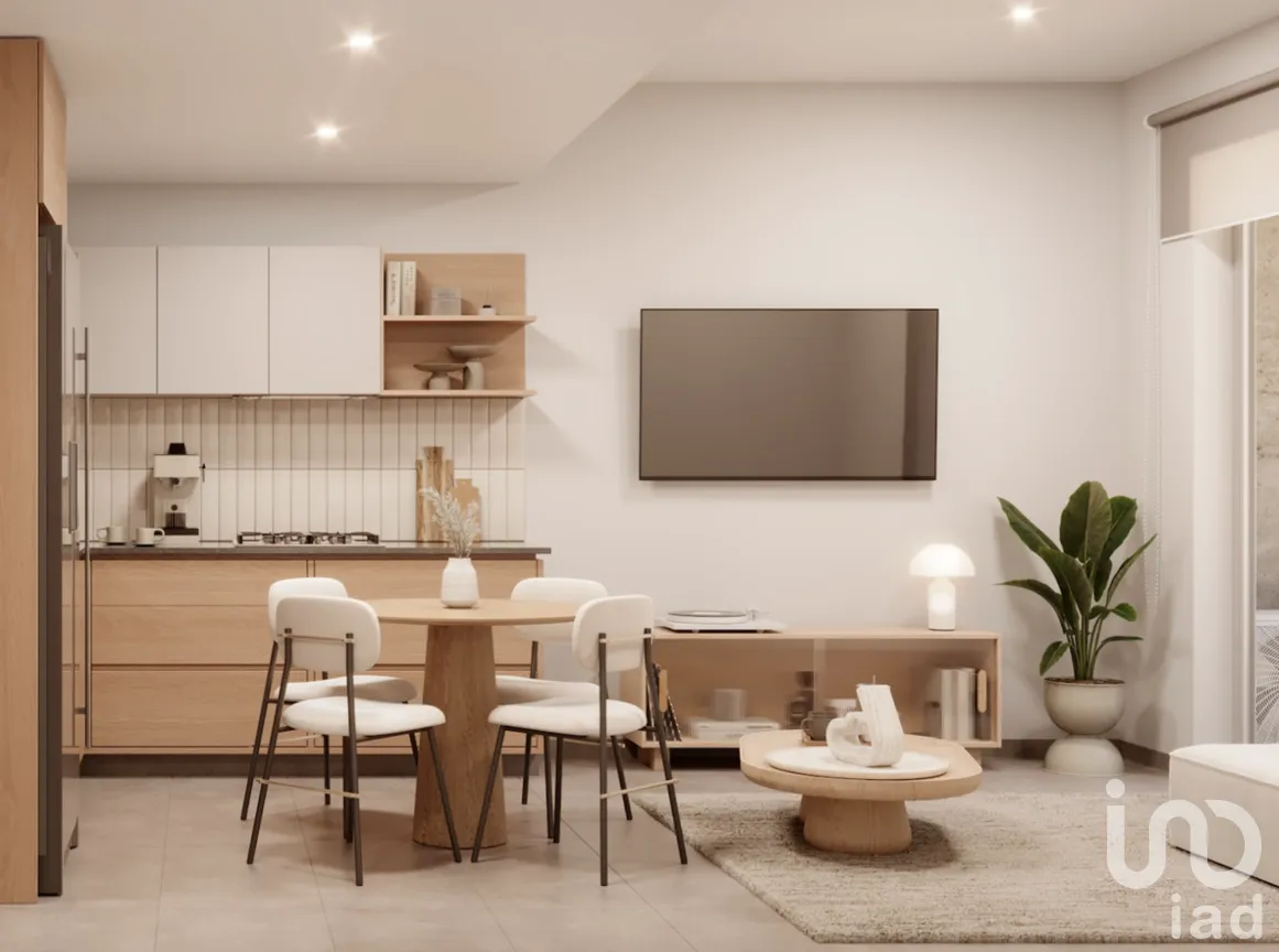 Departamento en Venta en Jardines del Bosque Centro, Guadalajara, Jalisco | NEX-283059 | iad México | Foto 7 de 16