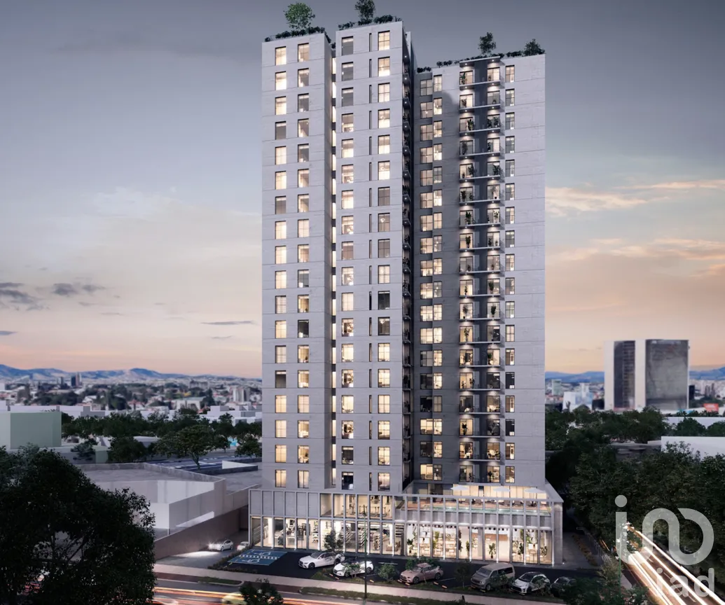 Departamento en Venta en Jardines del Bosque Centro, Guadalajara, Jalisco | NEX-283059 | iad México | Foto 1 de 16