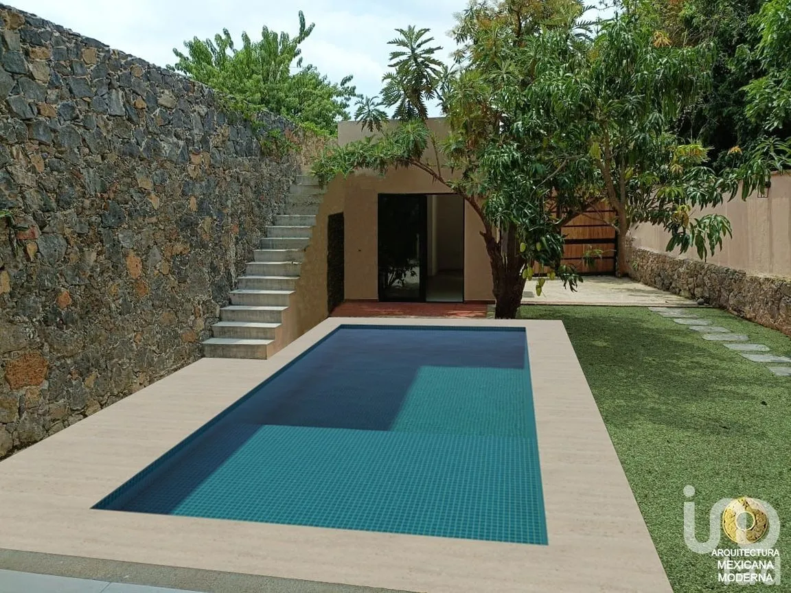 Casa en Venta en Del Carmen, Tepoztlán, Morelos | NEX-271236 | iad México | Foto 16 de 23