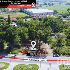 NEX-273522 - Terreno en Venta en Tabachines, CP 62732, Morelos.