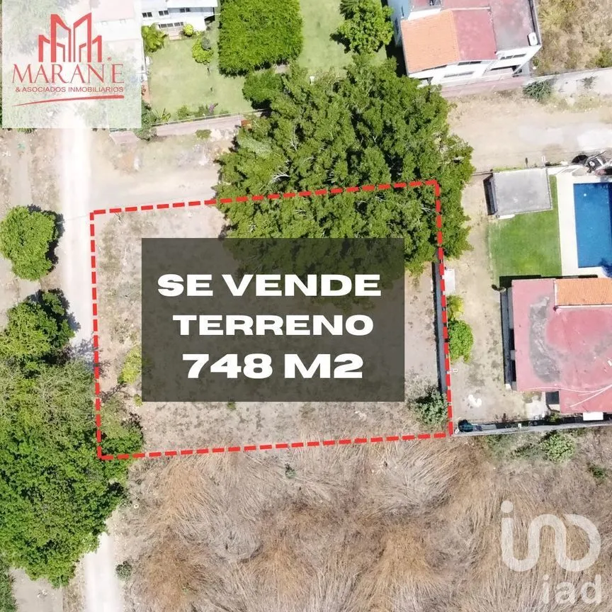 Terreno en Venta en Tabachines, Yautepec, Morelos | NEX-276959 | iad México | Foto 2 de 6