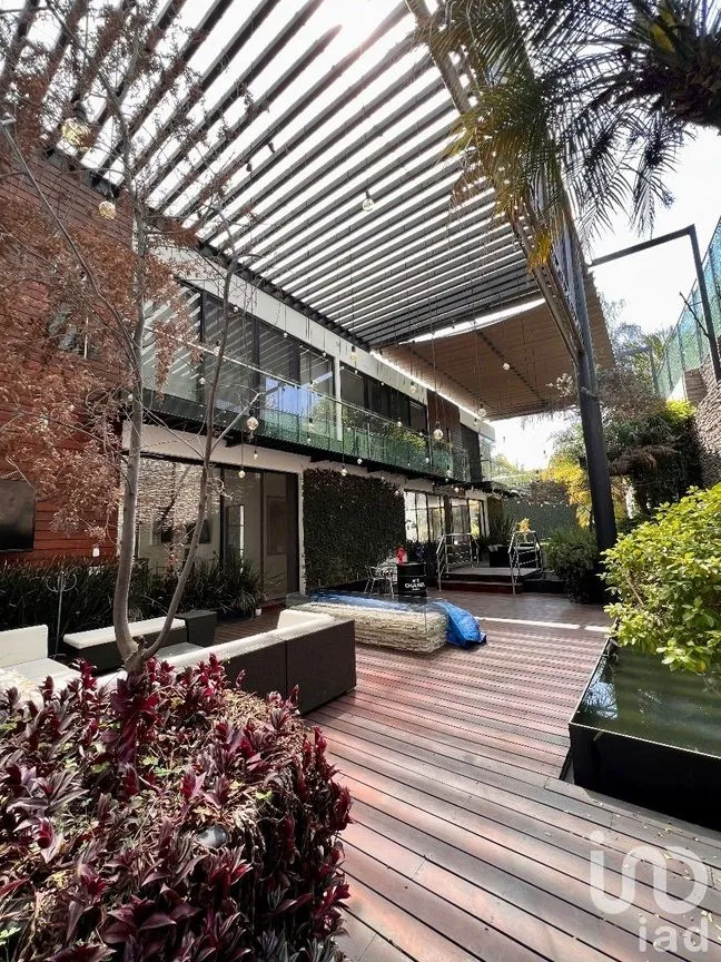 Casa en Venta en Jardines del Pedregal, Álvaro Obregón, Ciudad de México | NEX-201950 | iad México | Foto 26 de 50