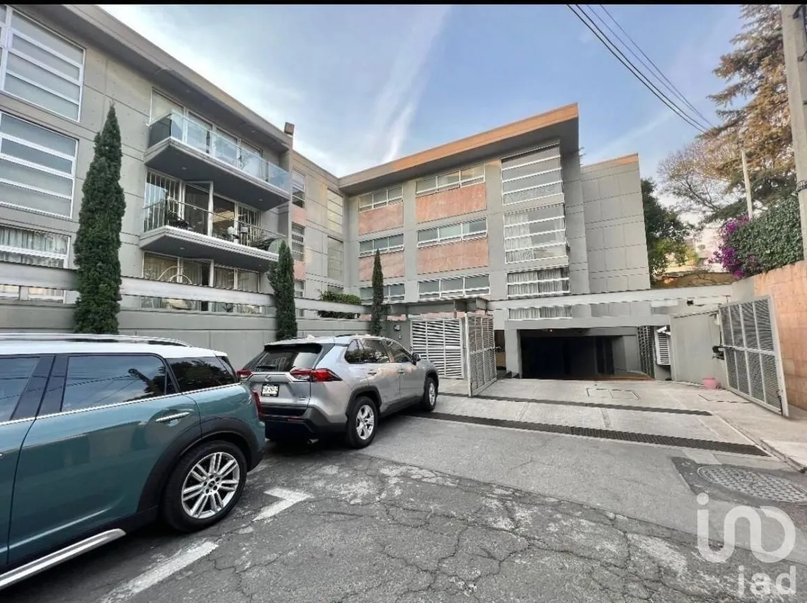 Departamento en Renta en Lomas de Chapultepec, Miguel Hidalgo, Ciudad de México | NEX-229093 | iad México | Foto 29 de 30