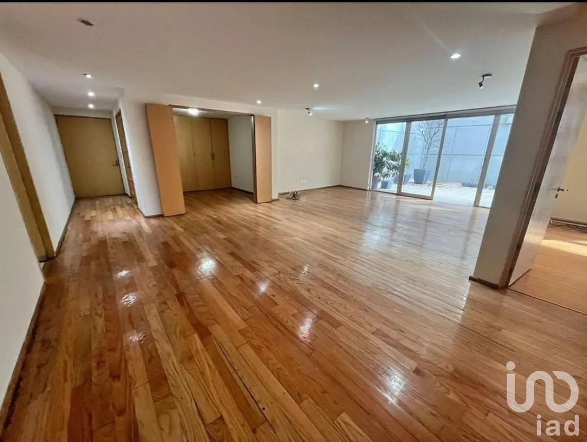 Departamento en Renta en Lomas de Chapultepec, Miguel Hidalgo, Ciudad de México | NEX-229093 | iad México | Foto 1 de 30