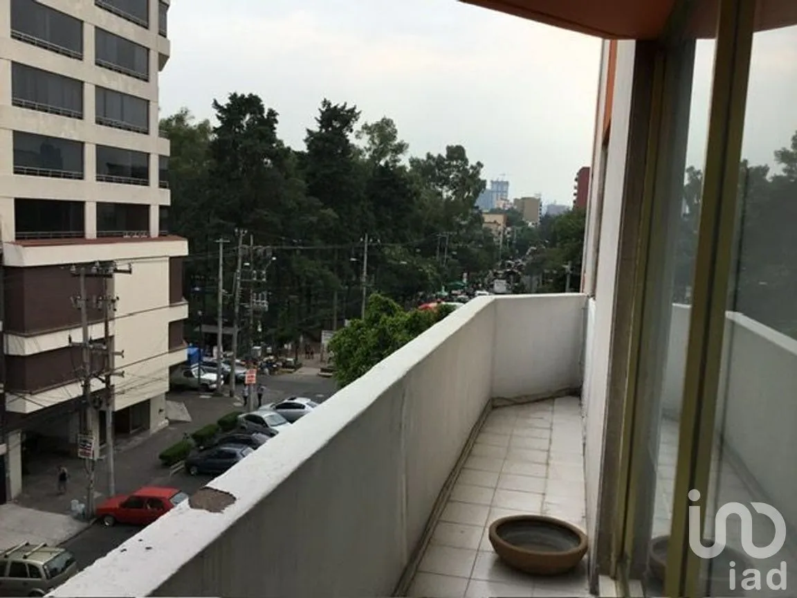 Departamento en Venta en Del Valle Centro, Benito Juárez, Ciudad de México | NEX-267436 | iad México | Foto 11 de 12