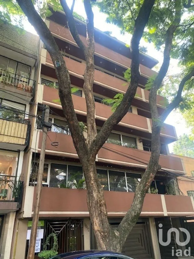 Departamento en Venta en Del Valle Centro, Benito Juárez, Ciudad de México | NEX-268848 | iad México | Foto 1 de 20