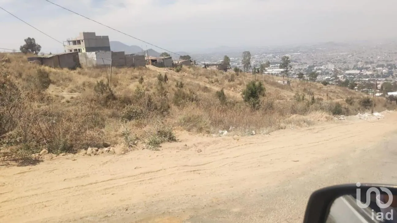 Terreno en Venta en La Magdalena Atlicpac, La Paz, Estado de México | NEX-269724 | iad México | Foto 3 de 5