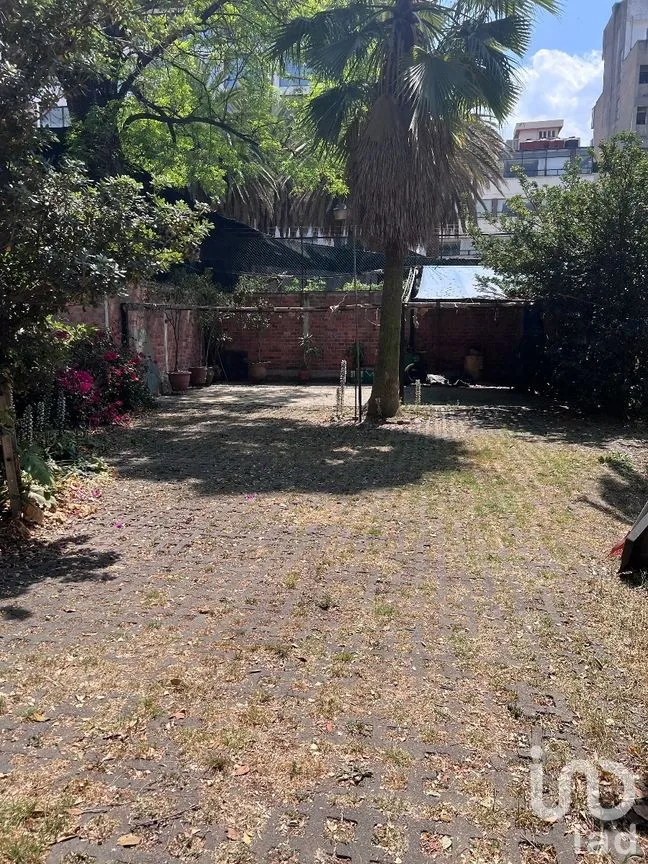Terreno en Venta en Actipan, Benito Juárez, Ciudad de México | NEX-271074 | iad México | Foto 1 de 20