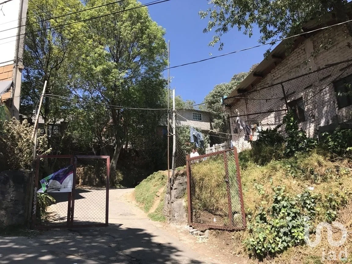 Terreno en Venta en El Ermitaño, La Magdalena Contreras, Ciudad de México | NEX-271075 | iad México | Foto 2 de 7