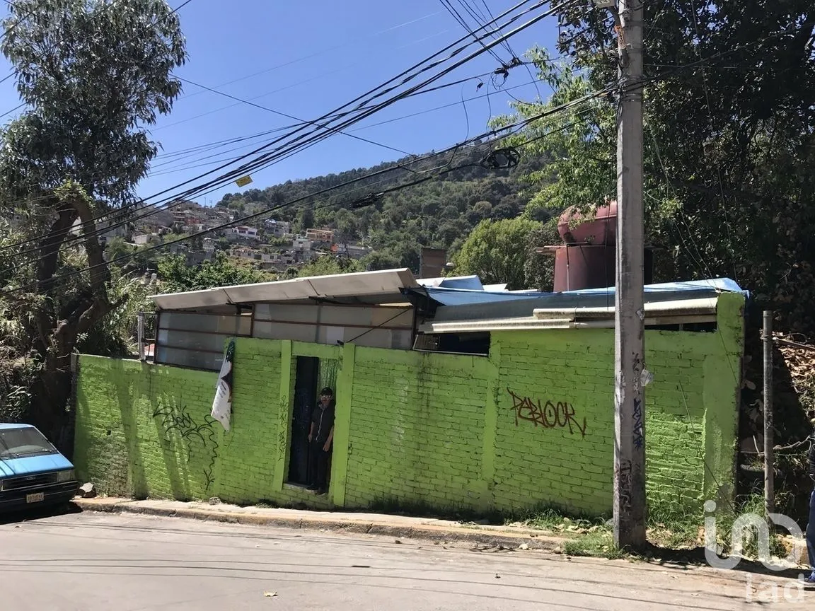 Terreno en Venta en El Ermitaño, La Magdalena Contreras, Ciudad de México | NEX-271075 | iad México | Foto 4 de 7