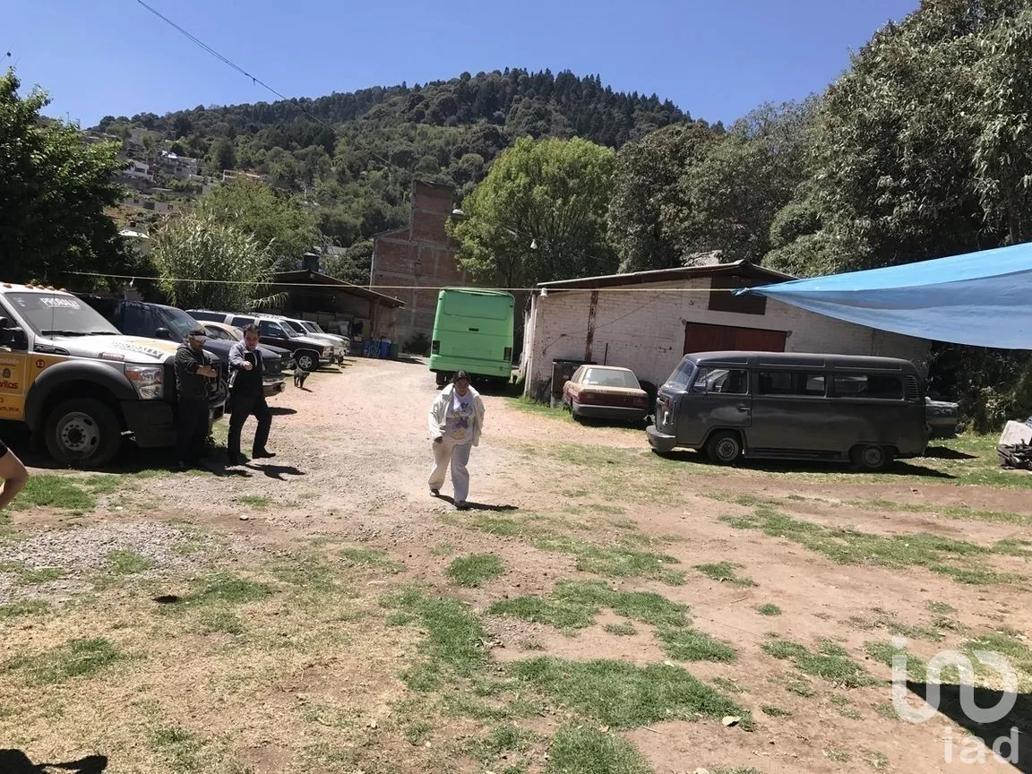 Terreno en Venta en El Ermitaño, La Magdalena Contreras, Ciudad de México | NEX-271075 | iad México | Foto 7 de 7