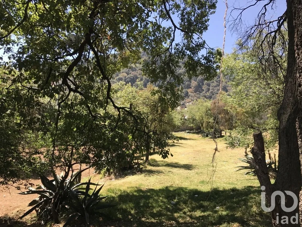 Terreno en Venta en El Ermitaño, La Magdalena Contreras, Ciudad de México | NEX-271076 | iad México | Foto 2 de 14