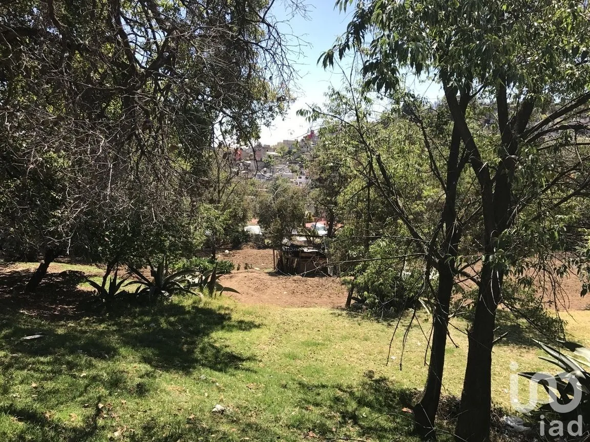 Terreno en Venta en El Ermitaño, La Magdalena Contreras, Ciudad de México | NEX-271076 | iad México | Foto 12 de 14