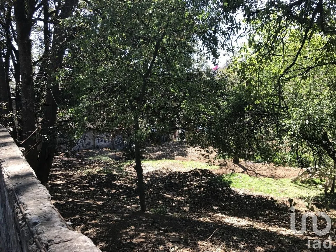 Terreno en Venta en El Ermitaño, La Magdalena Contreras, Ciudad de México | NEX-271076 | iad México | Foto 4 de 14