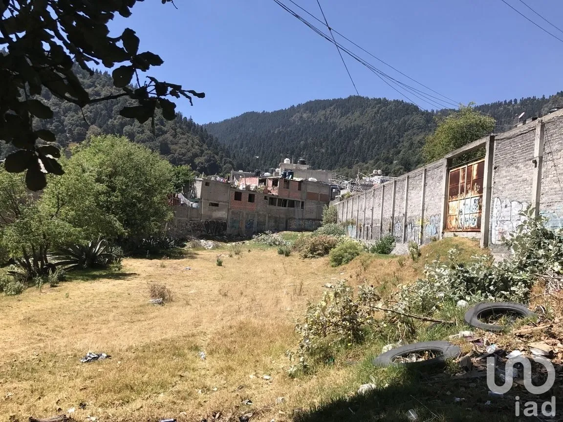 Terreno en Venta en El Ermitaño, La Magdalena Contreras, Ciudad de México | NEX-271076 | iad México | Foto 9 de 14
