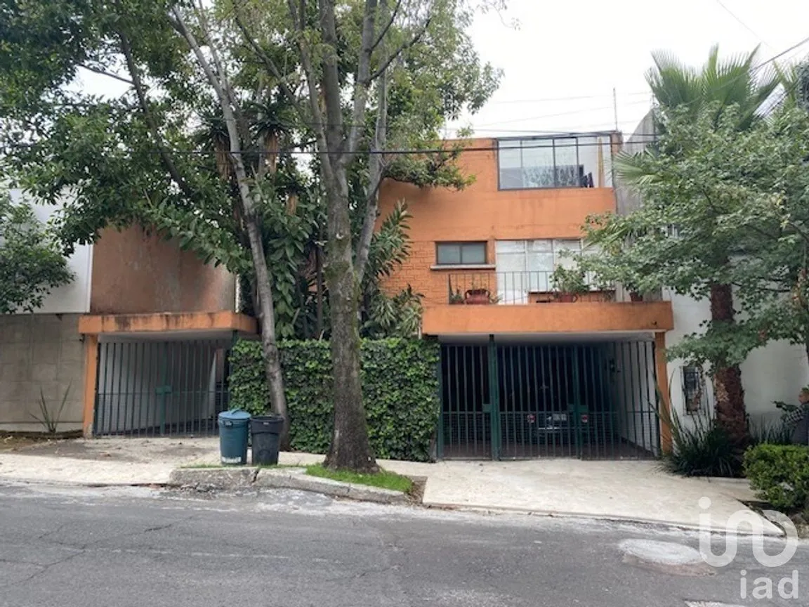 Terreno en Venta en Lomas de Chapultepec I Sección, Miguel Hidalgo, Ciudad de México | NEX-271157 | iad México | Foto 1 de 7