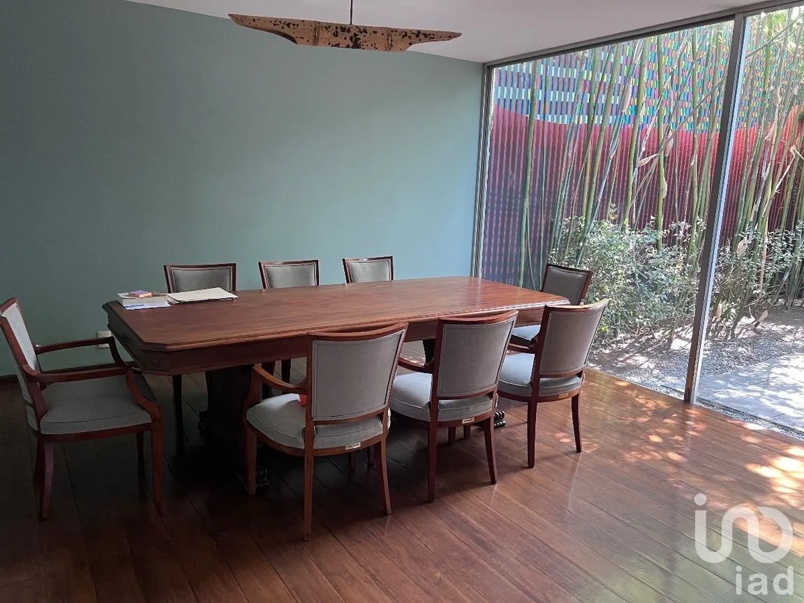 Casa en Venta en Cuadrante de San Francisco, Coyoacán, Ciudad de México | NEX-271855 | iad México | Foto 2 de 19
