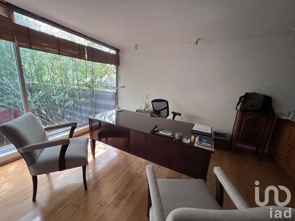 Casa en Venta en Cuadrante de San Francisco, Coyoacán, Ciudad de México | NEX-271855 | iad México | Foto 12 de 19