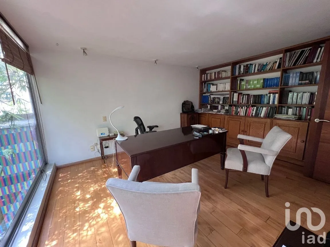 Casa en Venta en Cuadrante de San Francisco, Coyoacán, Ciudad de México | NEX-271855 | iad México | Foto 13 de 19