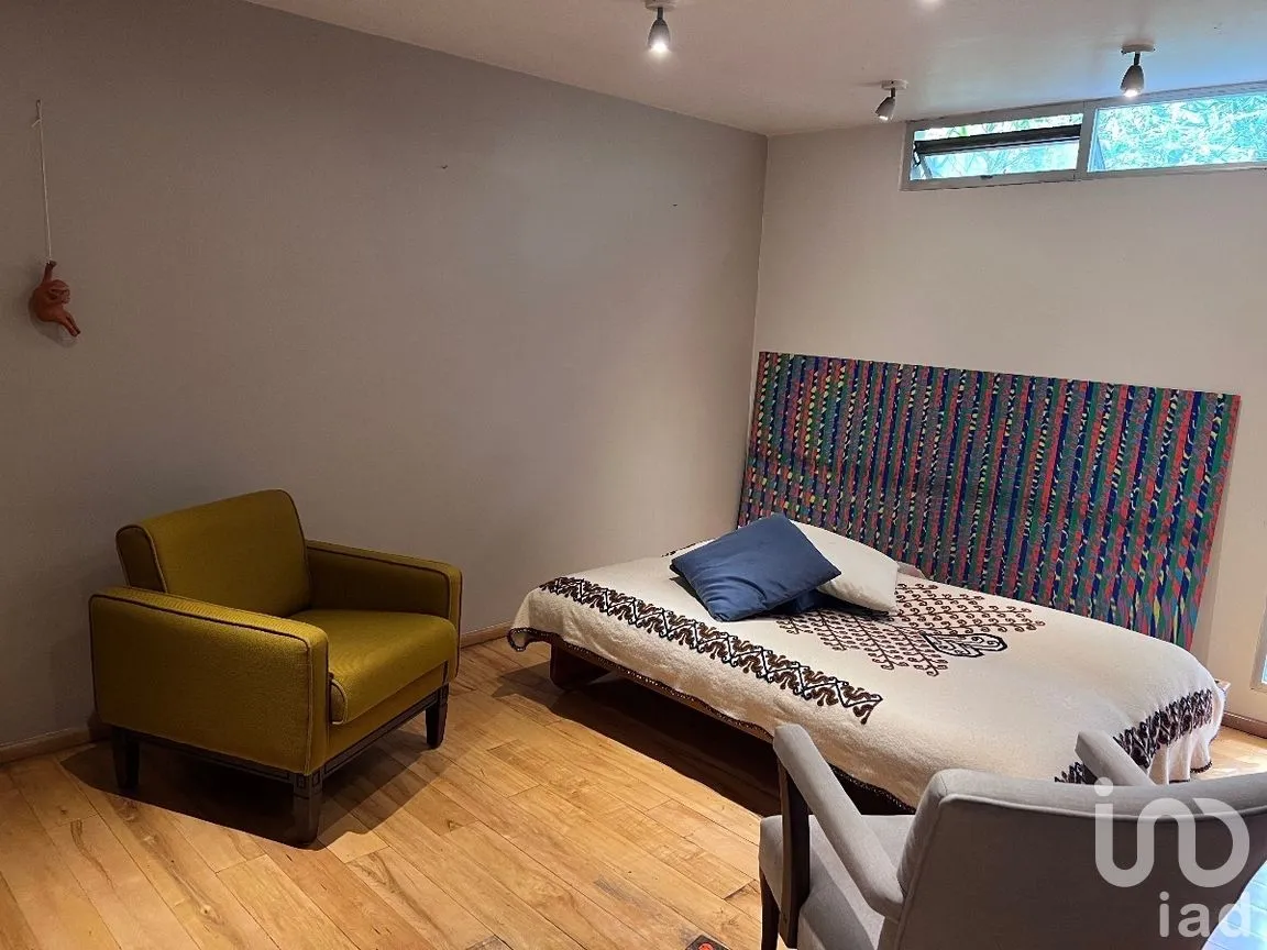 Casa en Venta en Cuadrante de San Francisco, Coyoacán, Ciudad de México | NEX-271855 | iad México | Foto 14 de 19