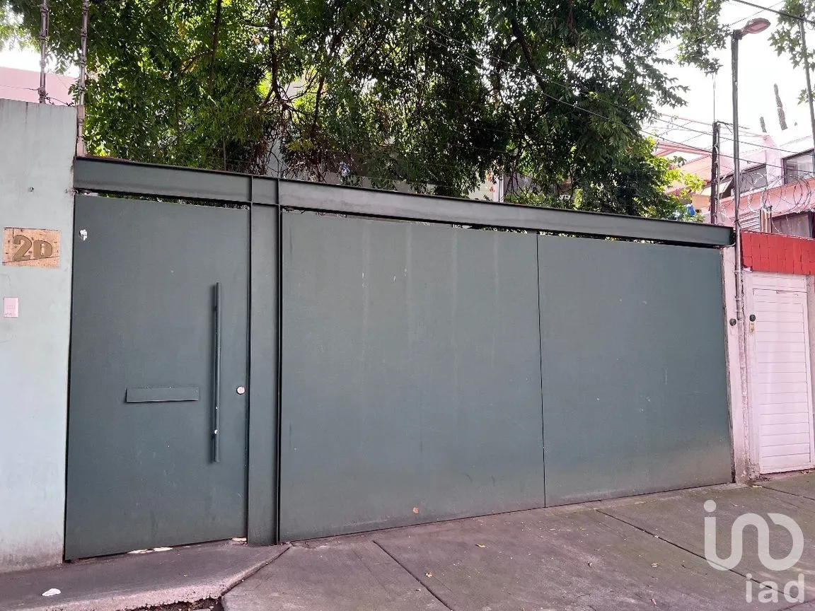 Casa en Venta en Cuadrante de San Francisco, Coyoacán, Ciudad de México | NEX-271855 | iad México | Foto 3 de 19