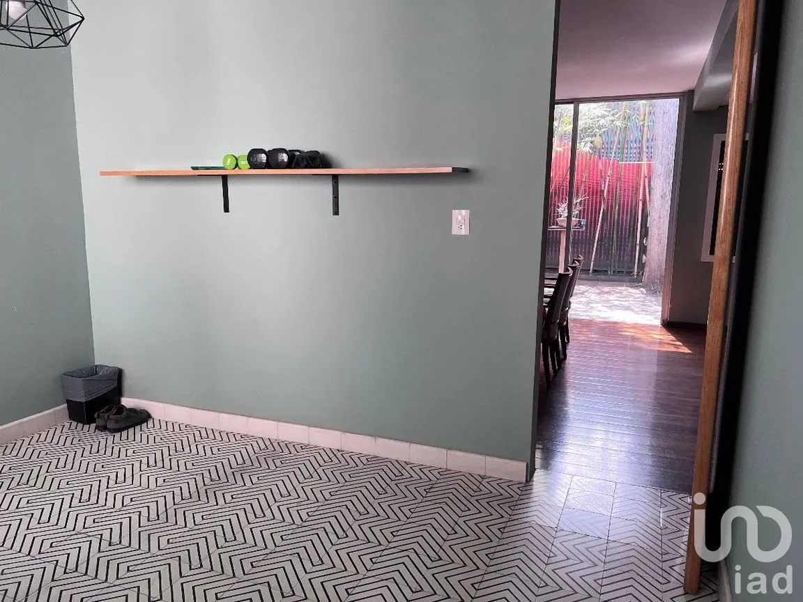 Casa en Venta en Cuadrante de San Francisco, Coyoacán, Ciudad de México | NEX-271855 | iad México | Foto 5 de 19
