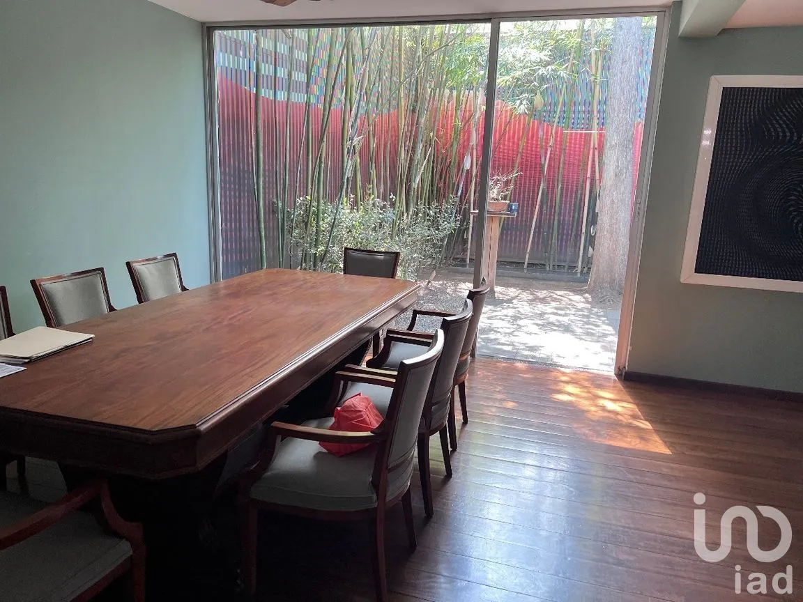 Casa en Venta en Cuadrante de San Francisco, Coyoacán, Ciudad de México | NEX-271855 | iad México | Foto 6 de 19