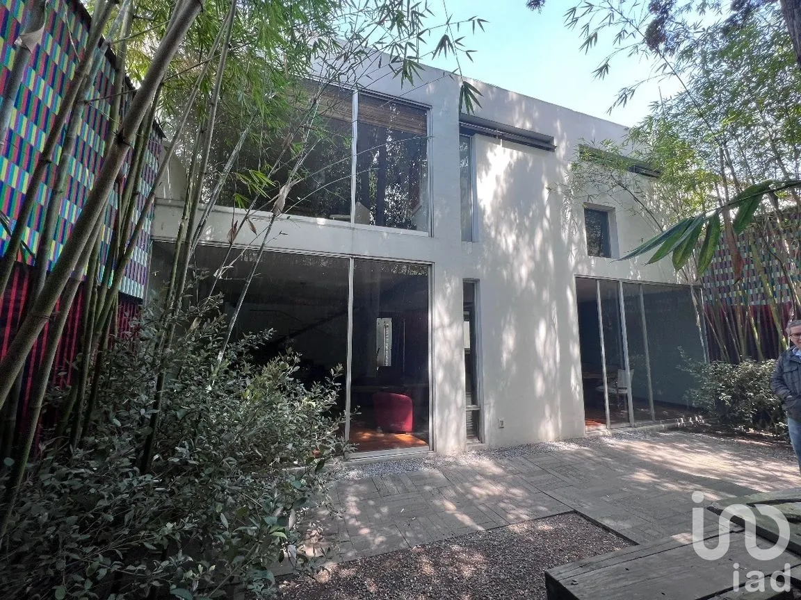 Casa en Venta en Cuadrante de San Francisco, Coyoacán, Ciudad de México | NEX-271855 | iad México | Foto 10 de 19